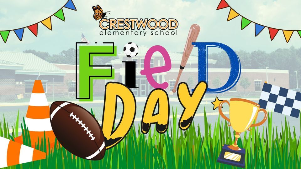 Crestwood Field Day