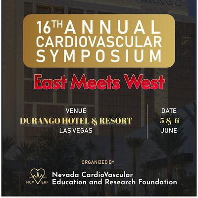 NV Cardiovascular Education and Research Found.