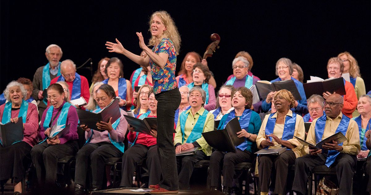 Community Music Center Neighborhood Choirs