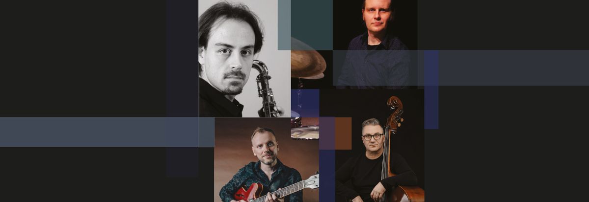 WTOREK JAZZOWY. SARNECKI \/ LEMA\u0143CZYK \/ GOLICKI Trio feat. Matteo Sabattini (W\u0142ochy)