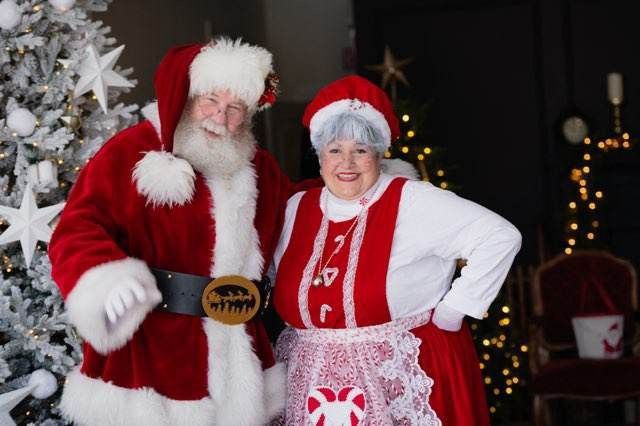 Brunch with Santa & Mrs. Claus - Sun. 12\/1 - Doors open at 10:30a.m.