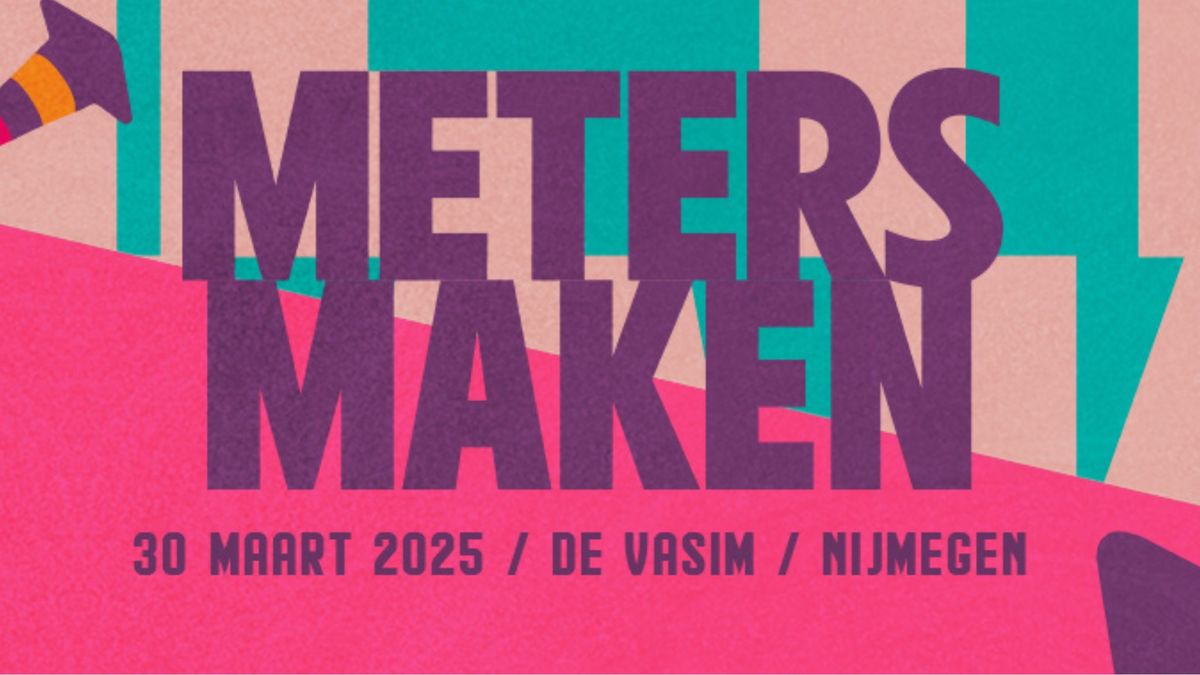 Straattheater try-outs: Meters Maken 2025