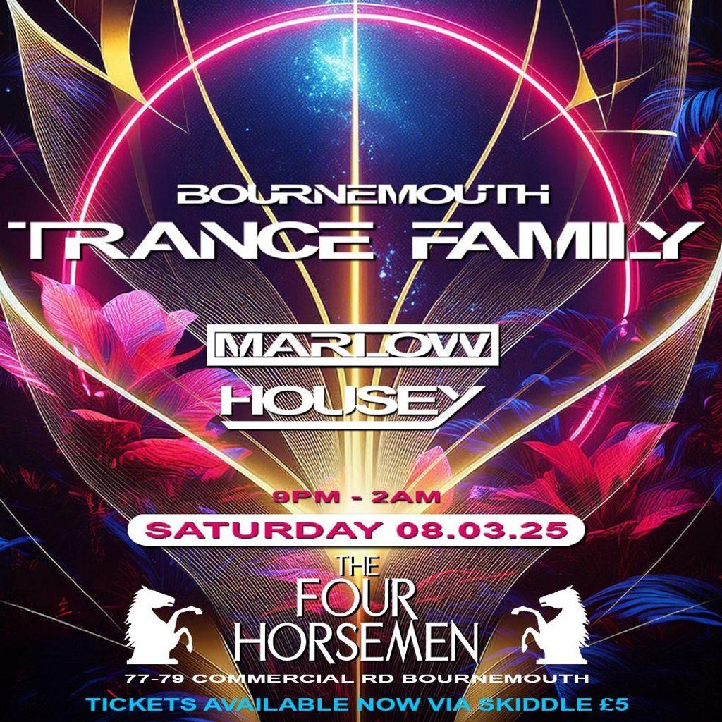 Bournemouth Trance Family