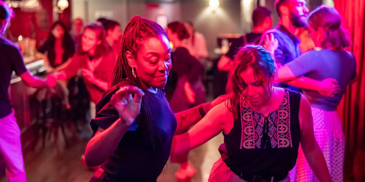 Wednesday Swing Social at Jazzbourne | Free weekly dance in New Cross