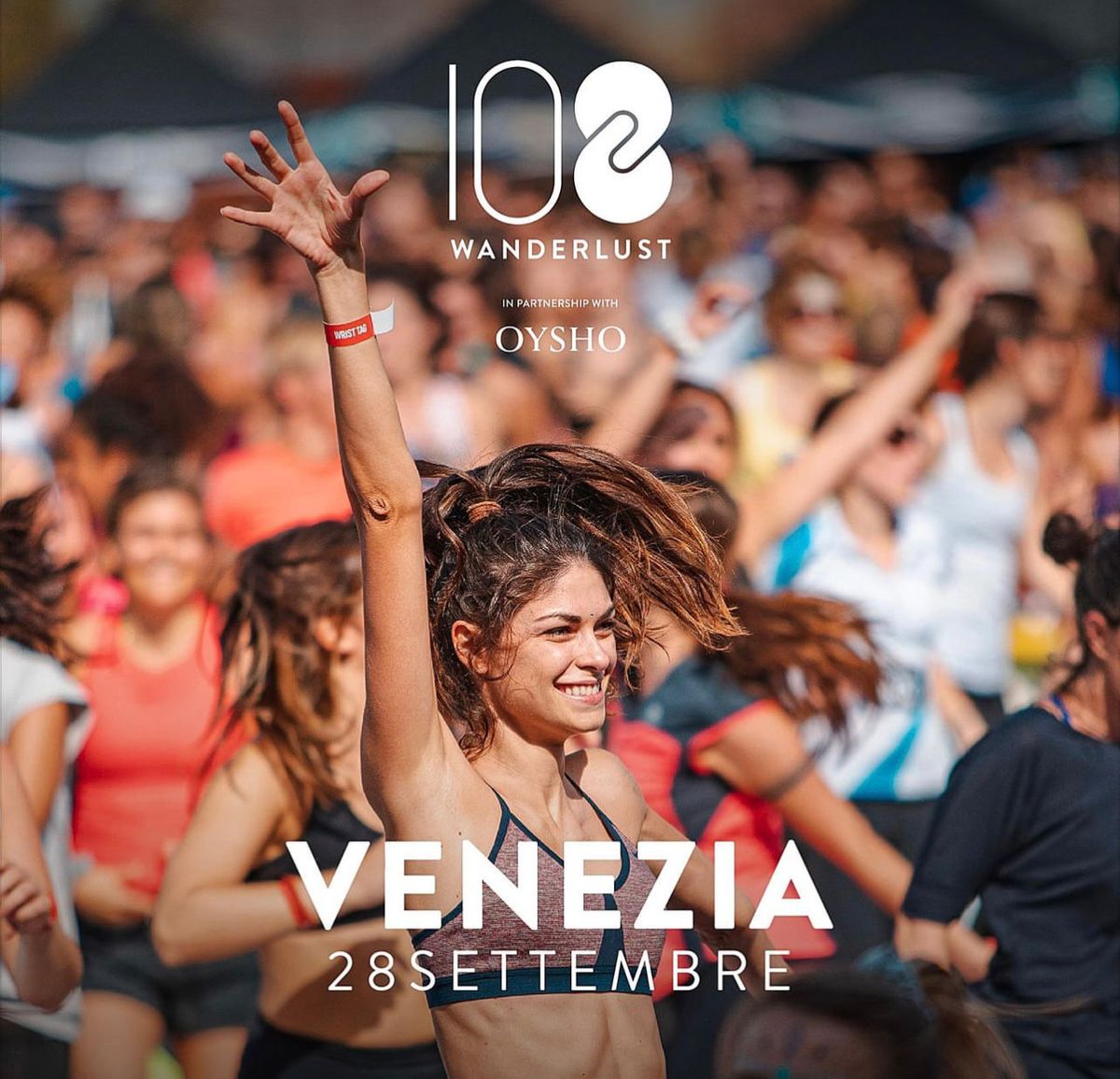 Wanderlust 108 Venezia - Sabato 28 settembre