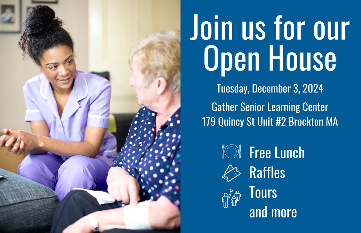 Open House: Better Primary Care in Brockton, MA