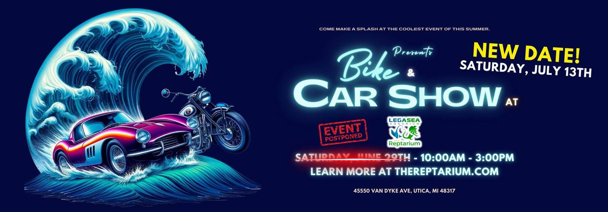 LegaSea Bike & Car Show 