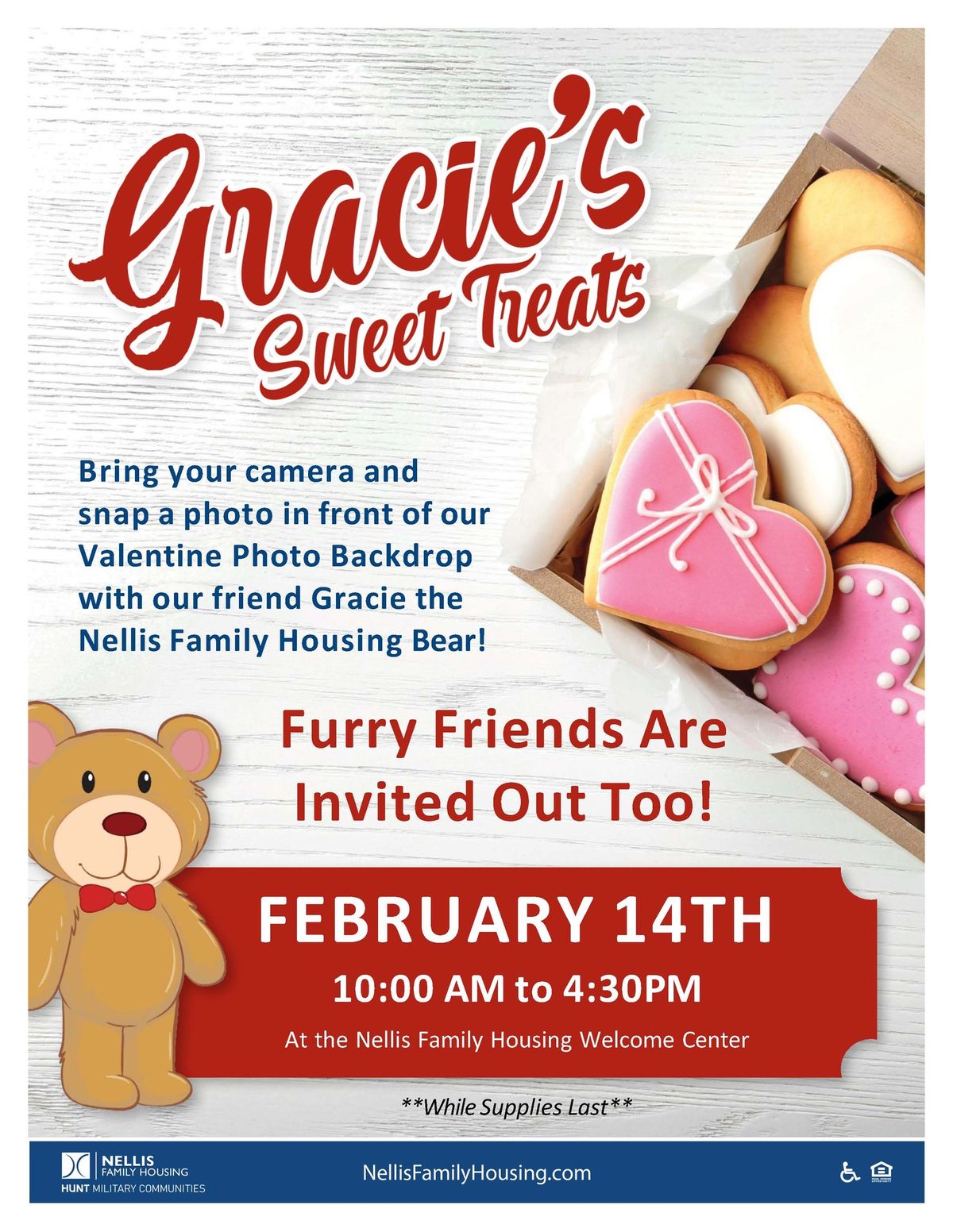 Gracie's Sweet Treats