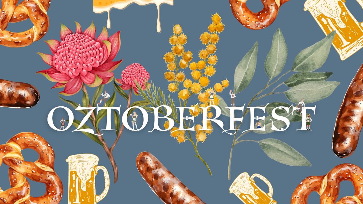 Oztober Fest at The Goods Shed