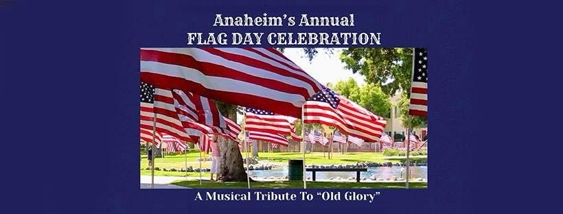 29th Annual Flag Day Celebration - A Musical Tribute to \u201cOld Glory\u201d