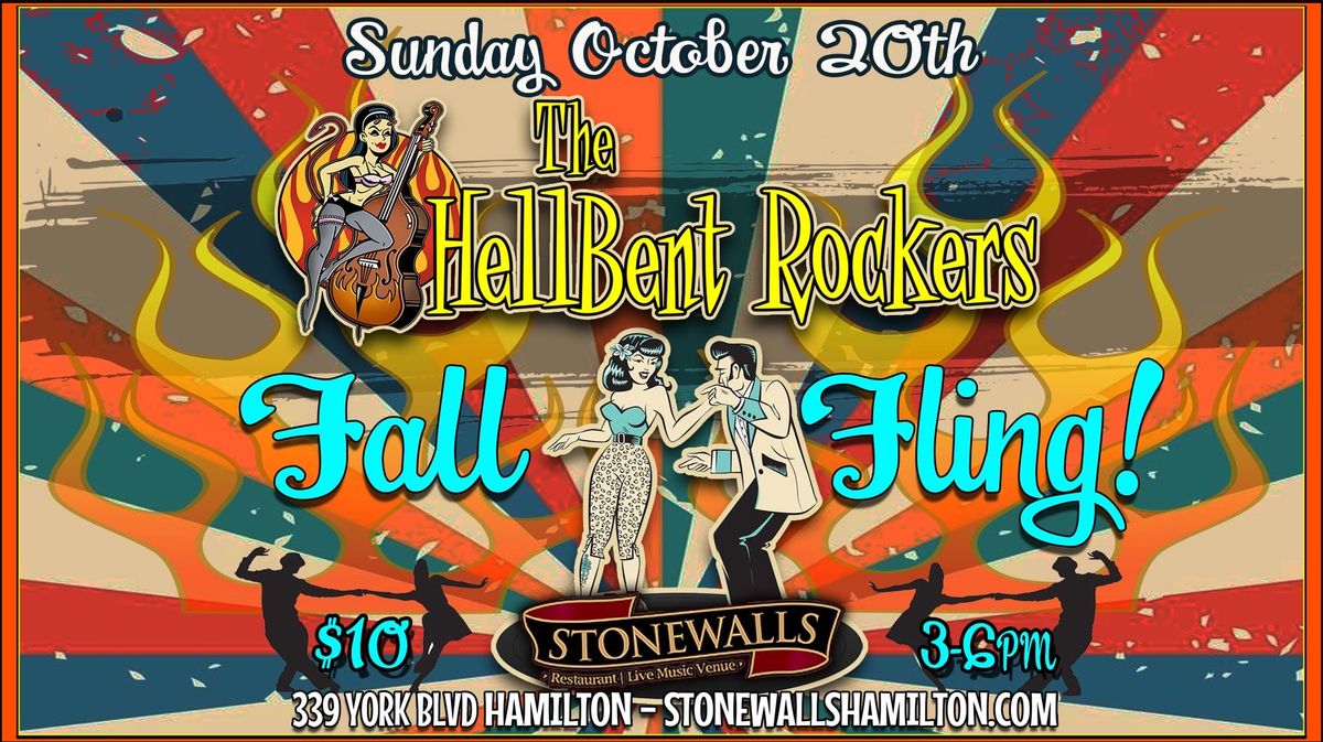 Fall Fling with the Hell Bent Rockers