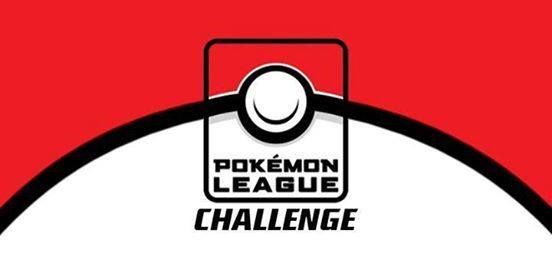 Pokemon TCG League Challenge