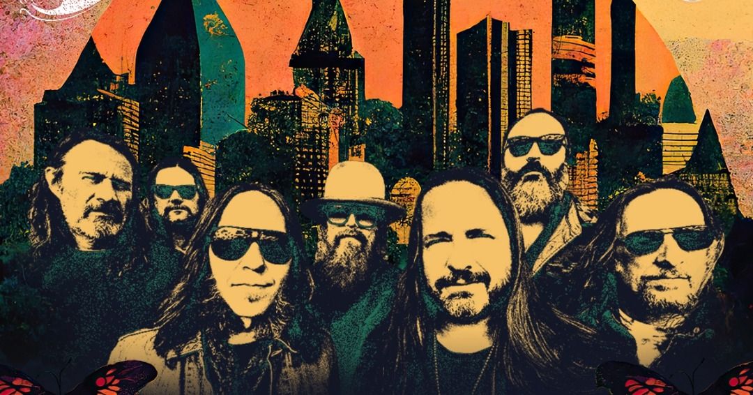 Blackberry Smoke: Be Right Here Tour at Revolution Hall