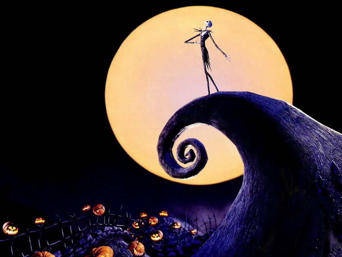 Movie Screening: The Nightmare Before Christmas