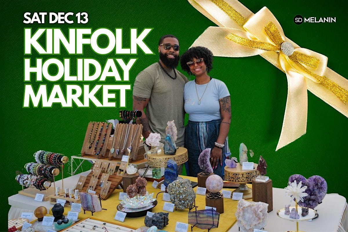 Kinfolk Holiday Market
