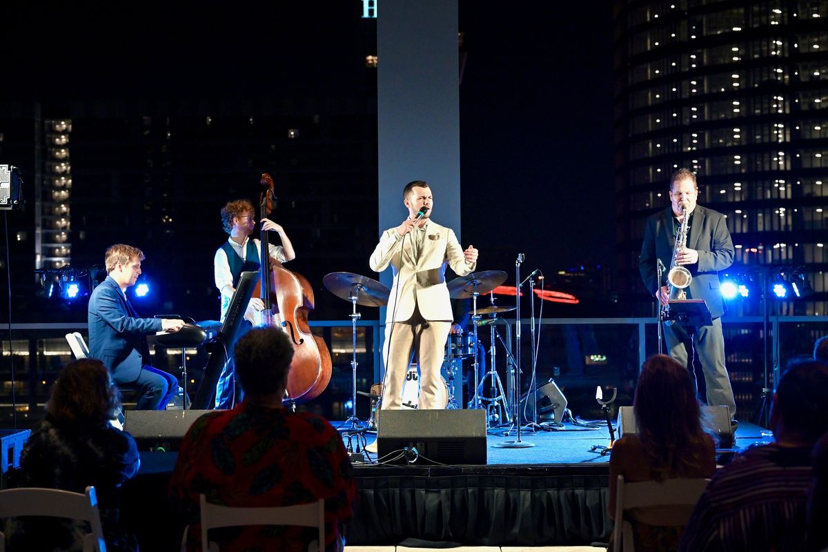 Concerts Under the Stars at Marriott Marquis Houston