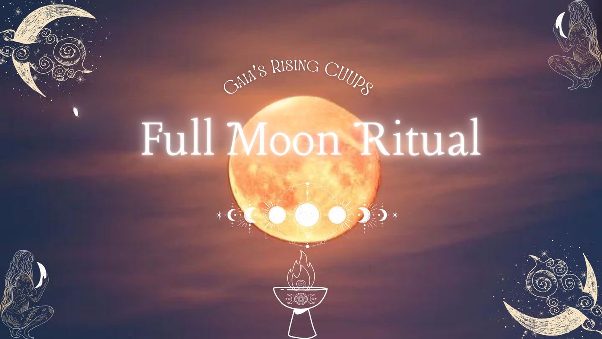 Full Moon Ritual