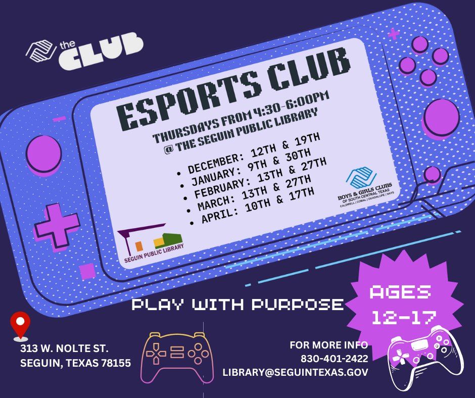 Teen Esports Club