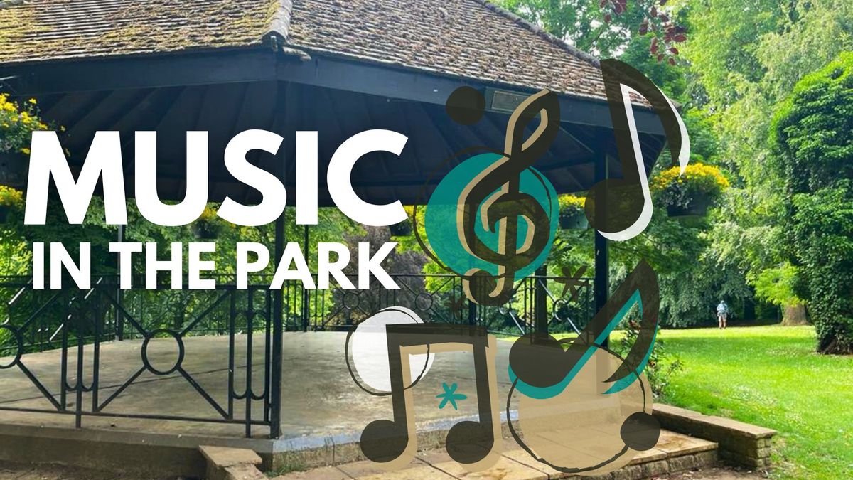 Stratford Park bandstand presents: Music in the Park ?