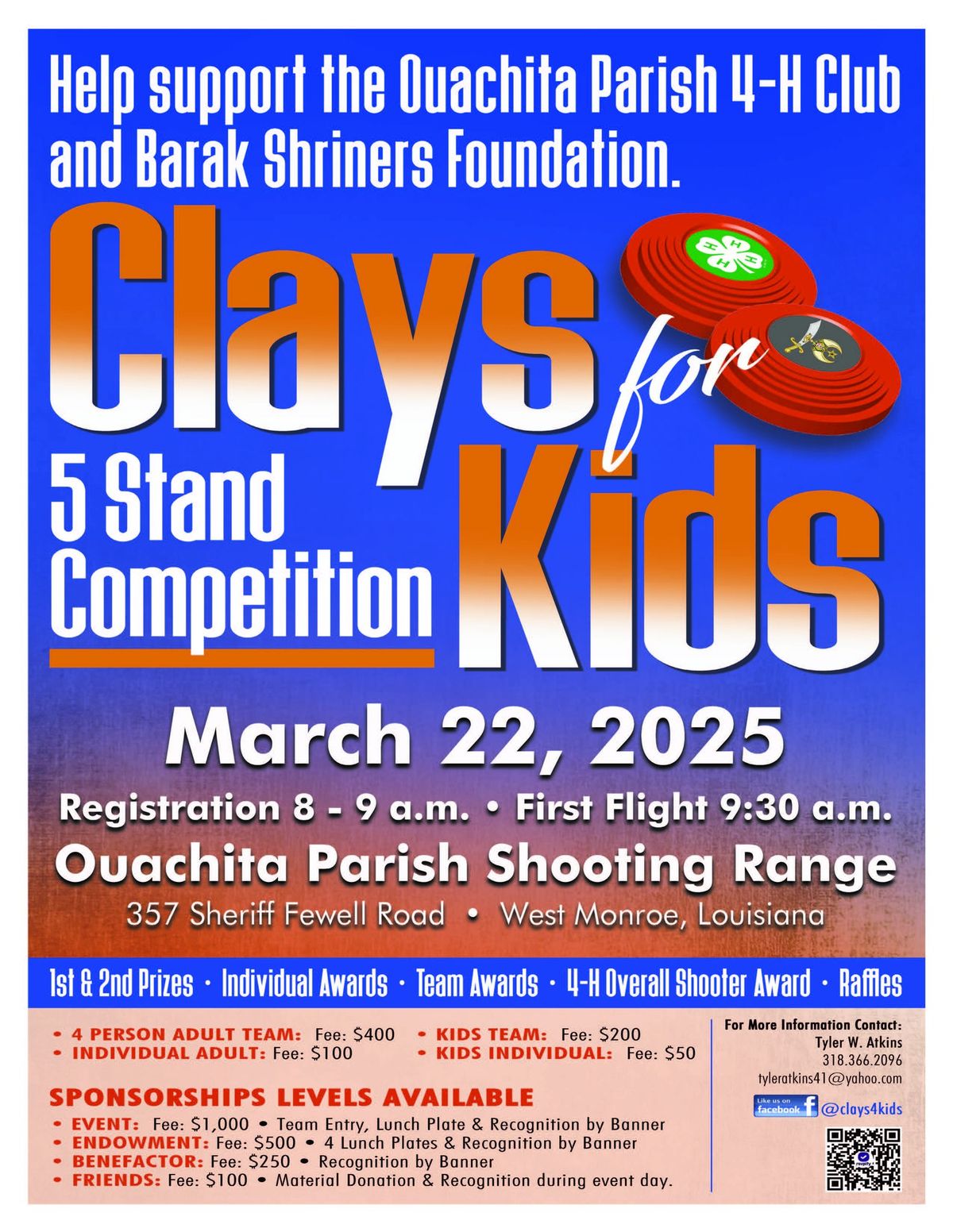 Clays for Kids