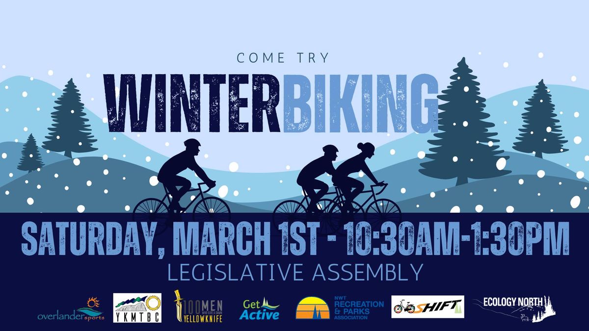 Come Try Winter Biking