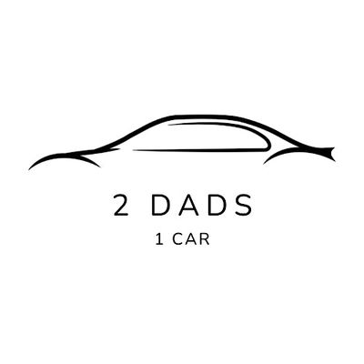 2 Dads 1 Car