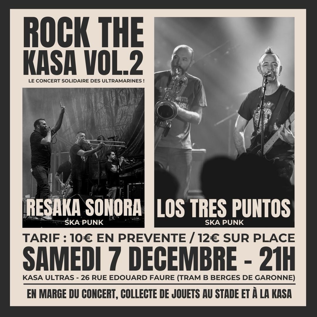 Rock The Kasa