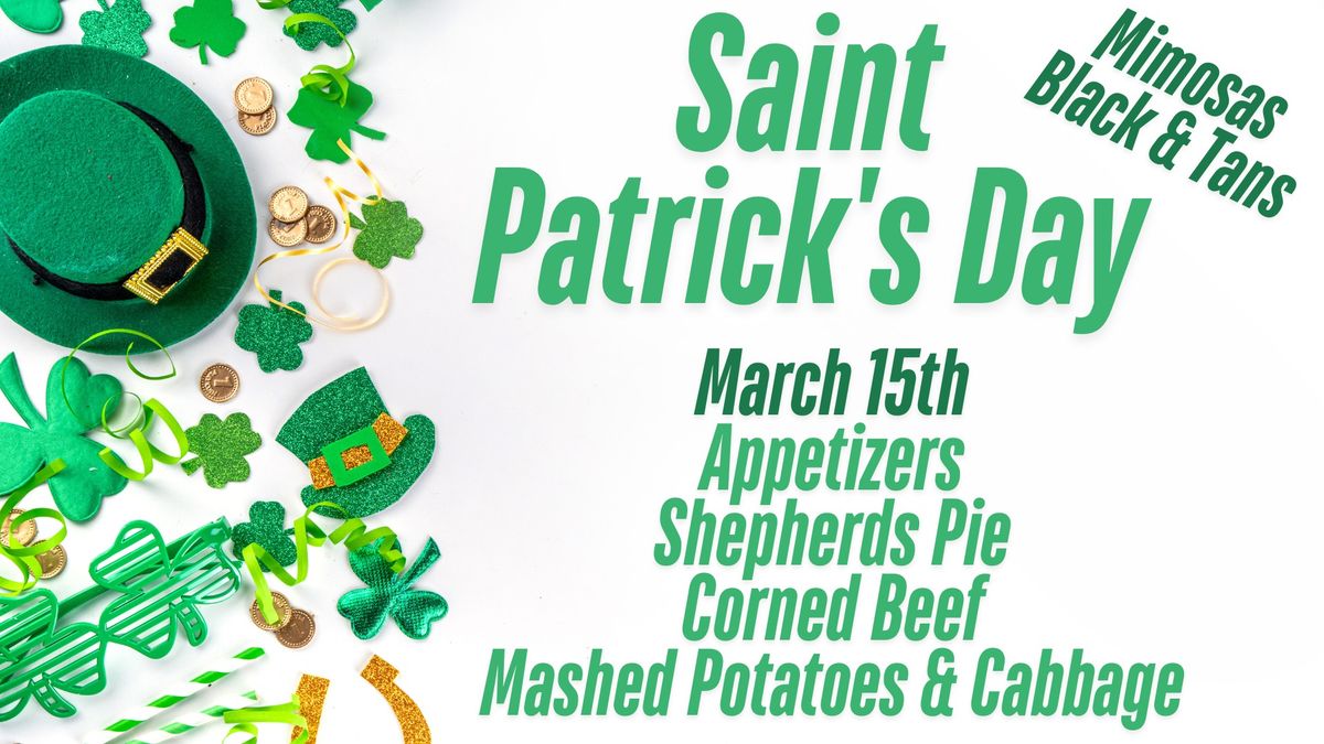 St. Patrick's Day Party at JAKs Dublin