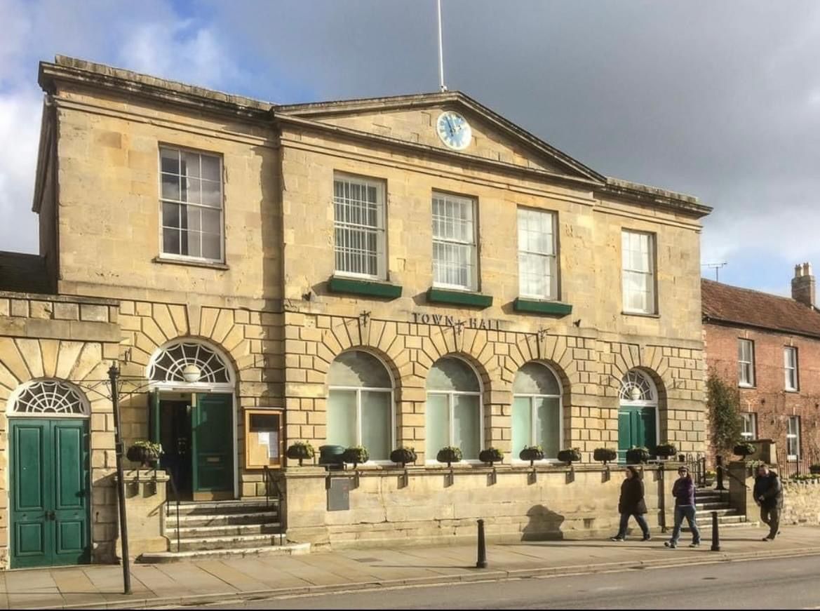 Spiritual, Holistic & Wellness Fayre @Glastonbury Town Hall 