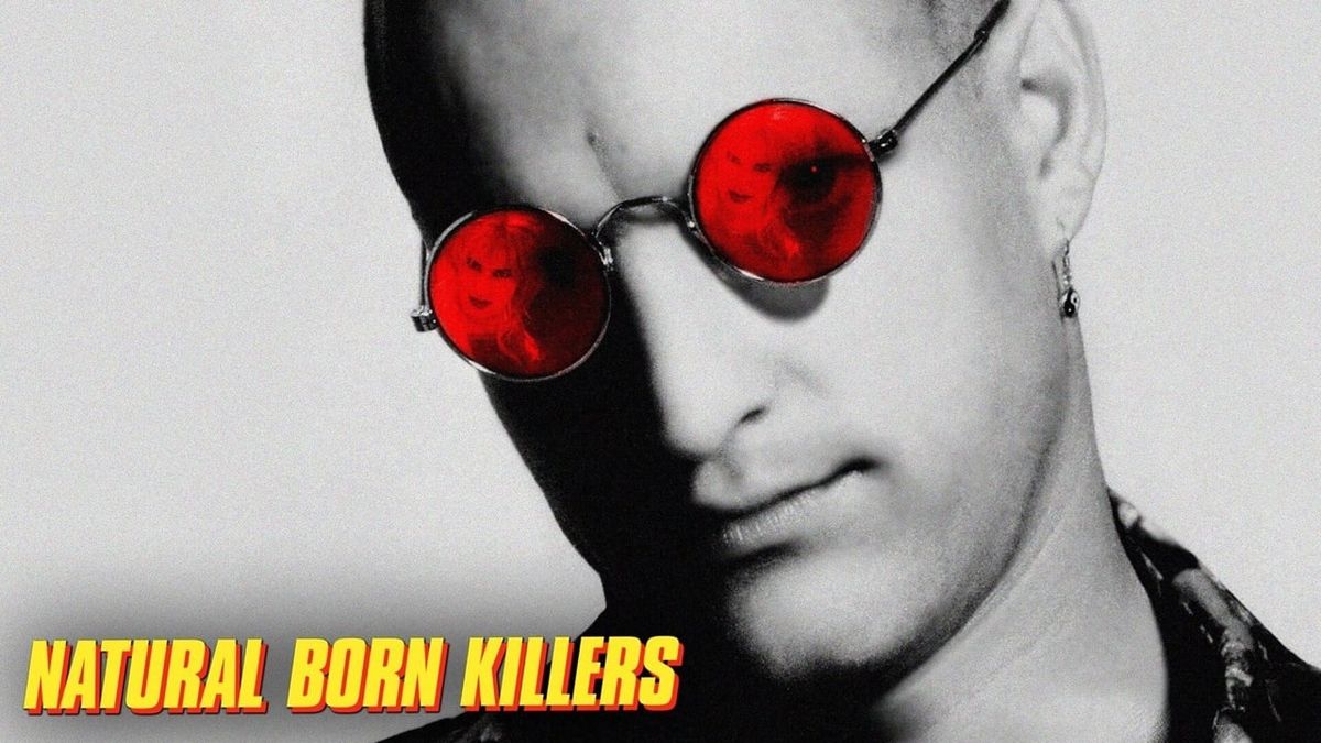 NATURAL BORN KILLERS (1994) - Presented on 35mm! 