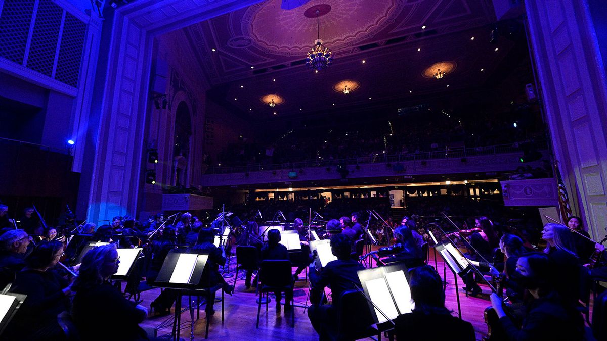 Indianapolis Symphony Orchestra: Jun Markl - Brahms