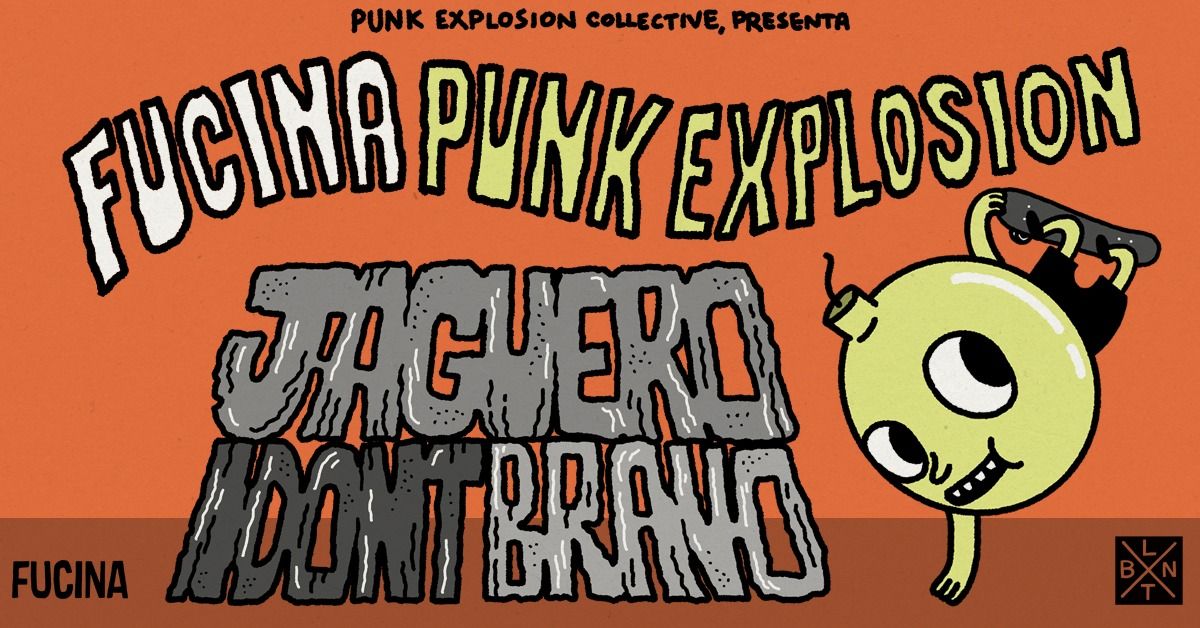 FUCINA PUNK EXPLOSION