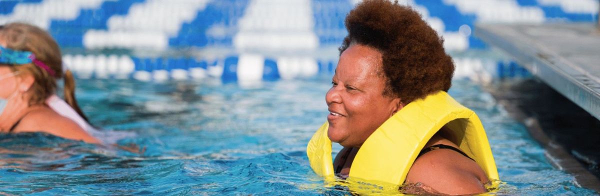 Water Aerobics | Get Fit St. Pete