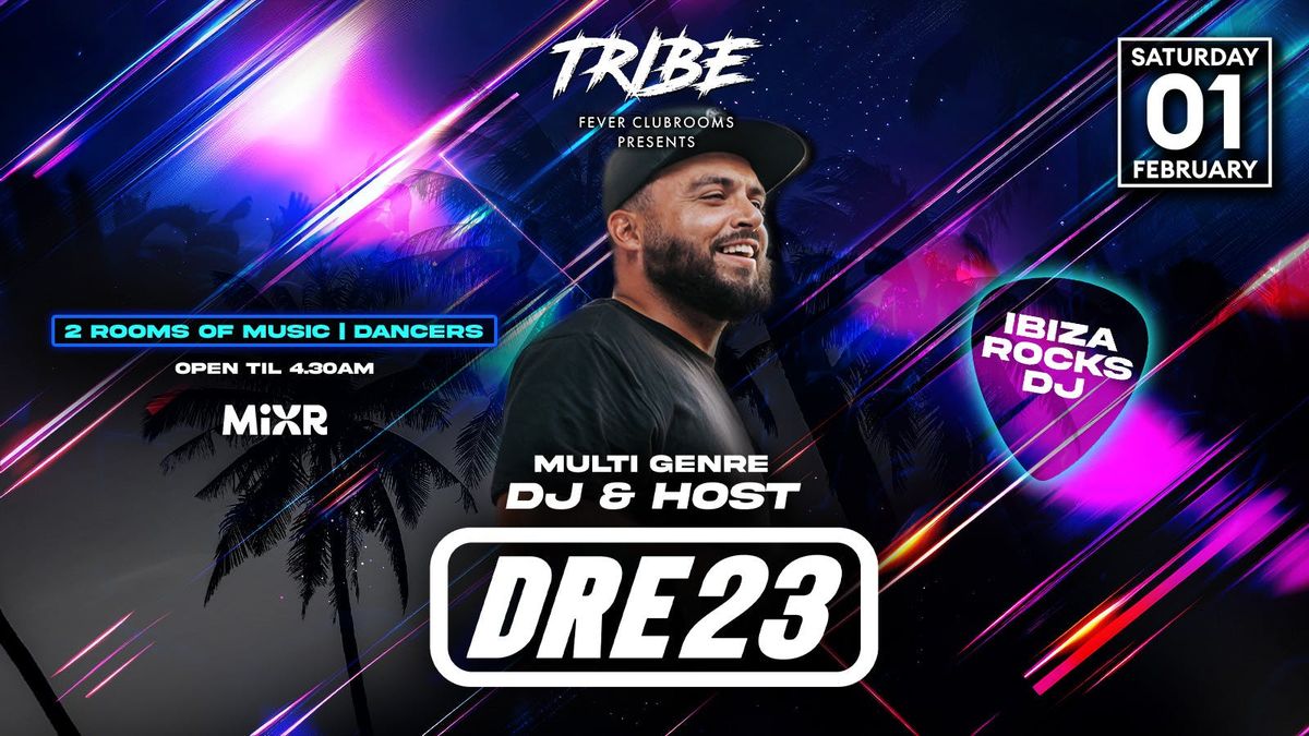 TRIBE - DRE23