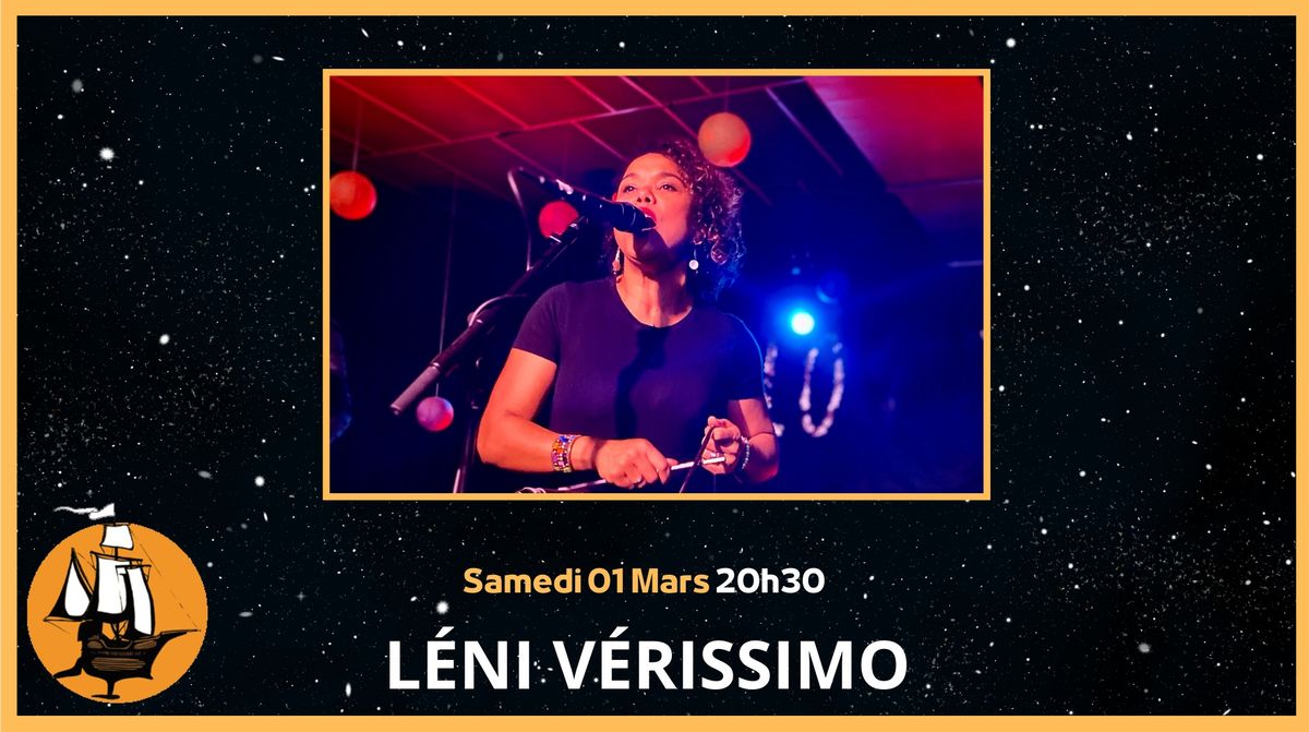 CONCERT: LENI VERISSIMO (Forr\u00f3)