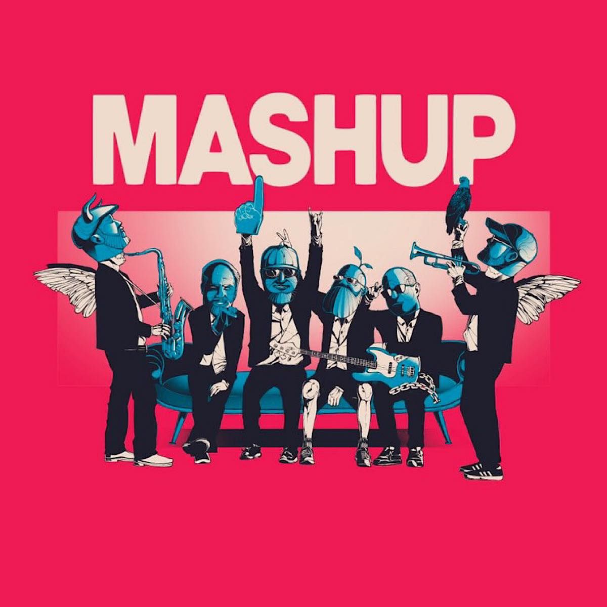 MASHUP & THE COZY CONDITION