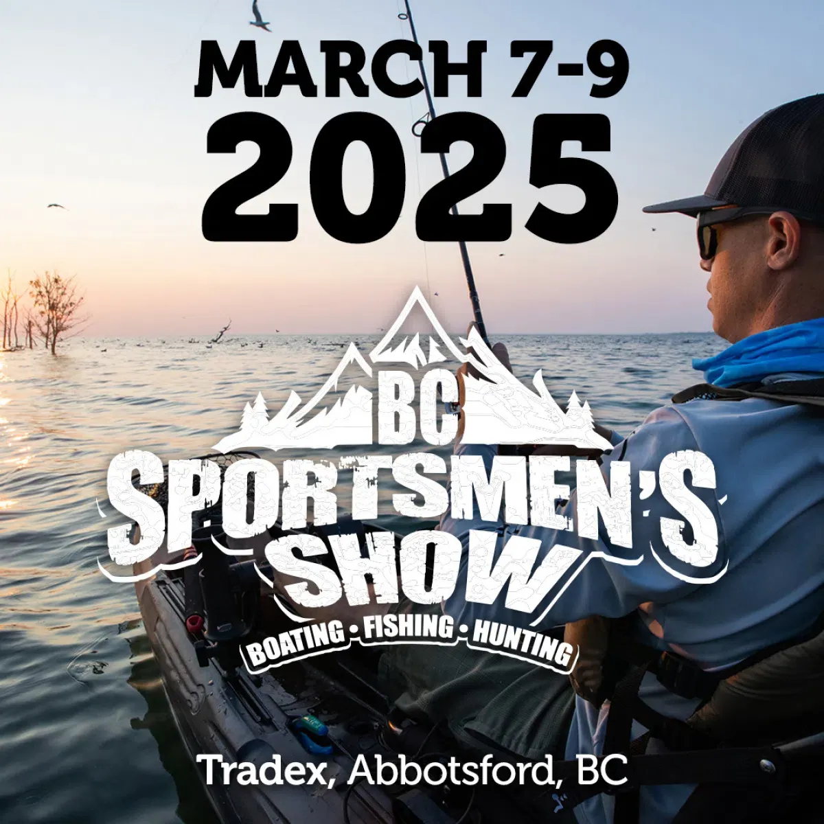 BC Sportsmen's Show