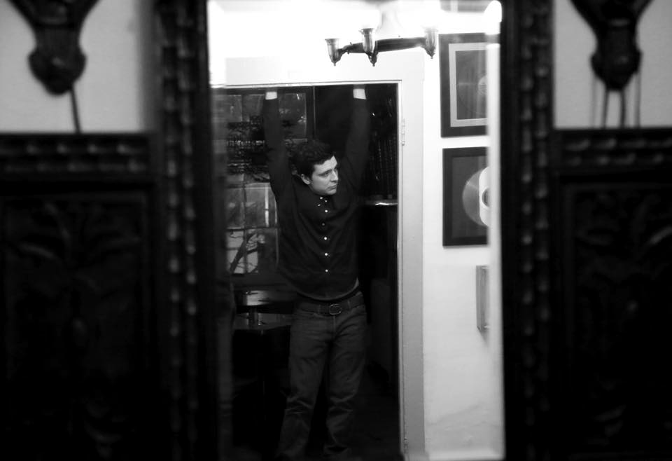 Ben Knight November Artist In Residence, The Southgate House Revival