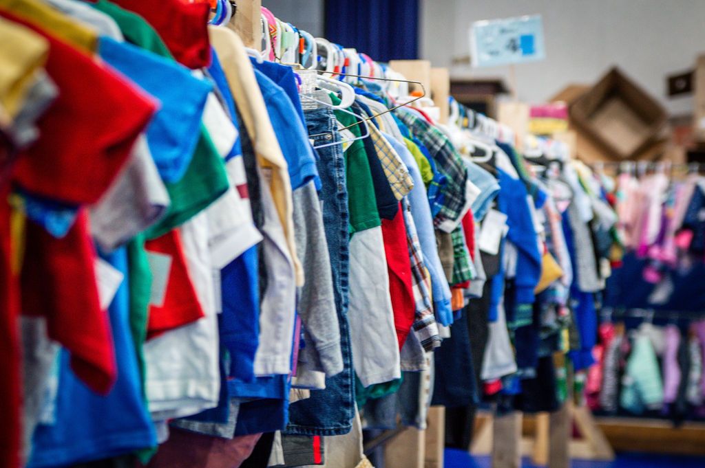 Children's Consignment Sale in Ashburn VA - Free Admission