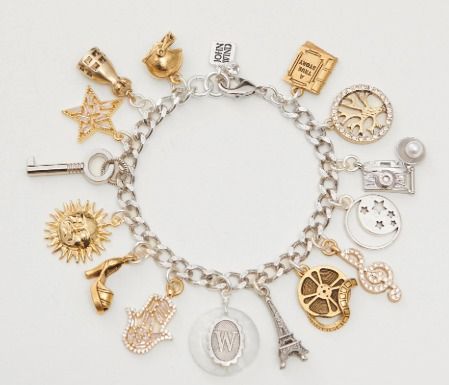 Custom Charm Bracelets