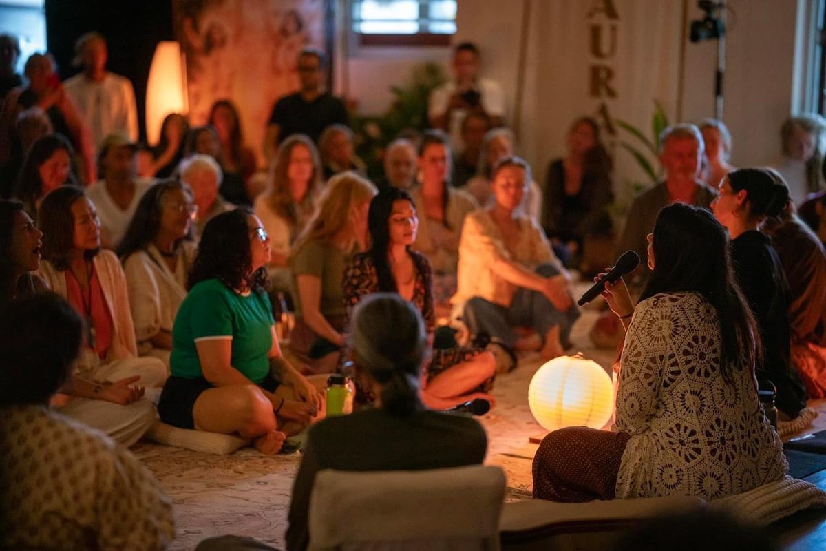 Full Moon Kirtan Journey - Coffs Harbour