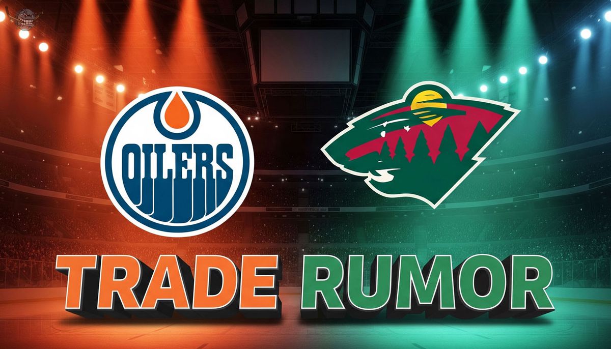 Minnesota Wild at Edmonton Oilers