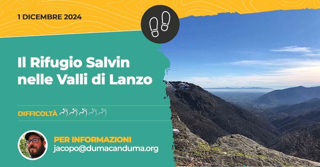 Il Rifugio Salvin nelle Valli di Lanzo