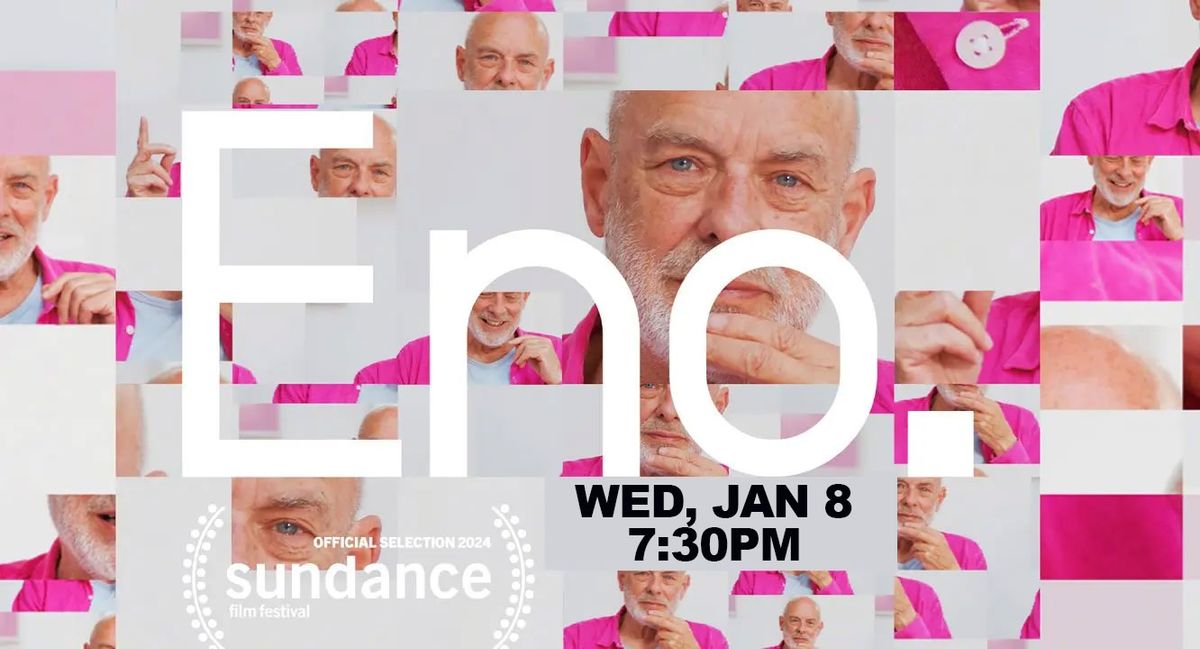 ENO - One Night Only!