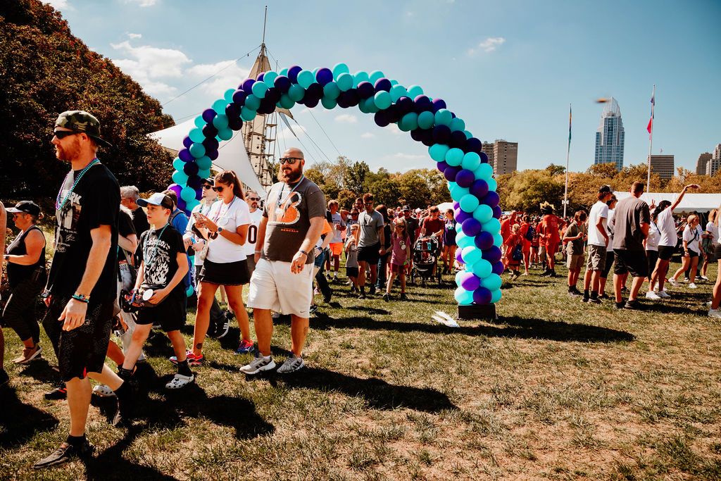 2024 Cincinnati Out of the Darkness Walk