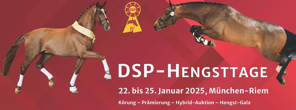 DSP-Hengsttage