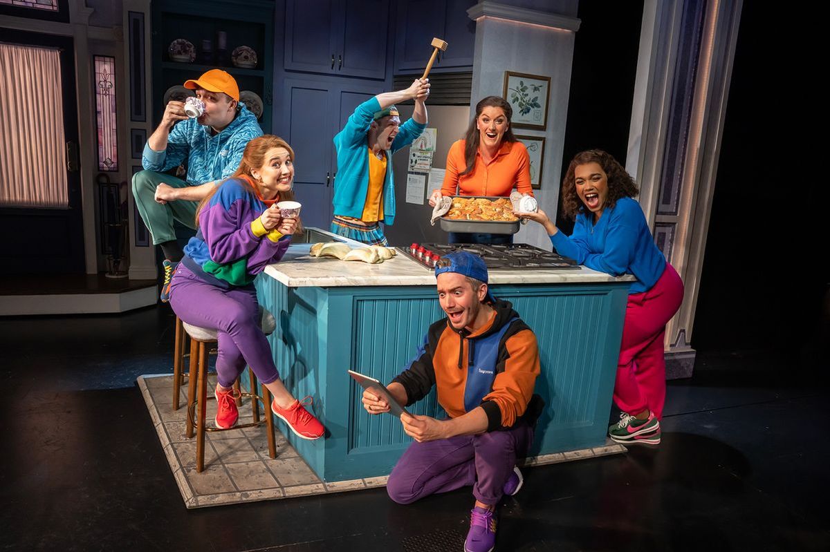 Mrs. Doubtfire - Omaha