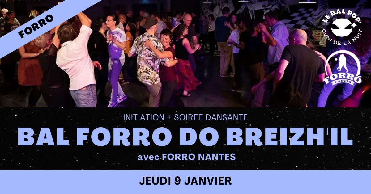 Bal Forr\u00f3 do Breizh'il au Bal Pop