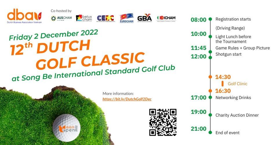 12th Dutch Golf Classic 2022