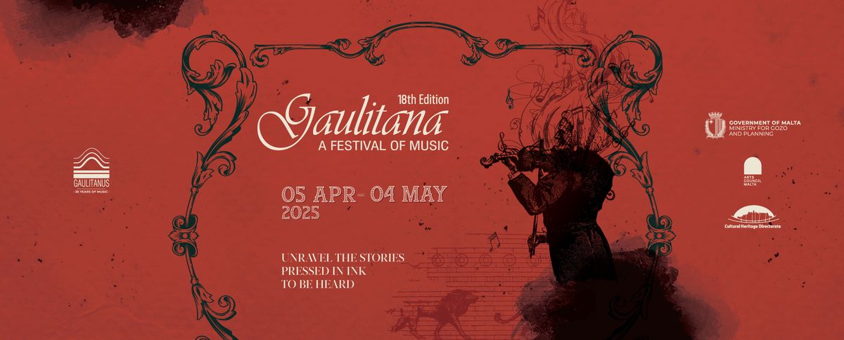 Gaulitana: A Festival of Music